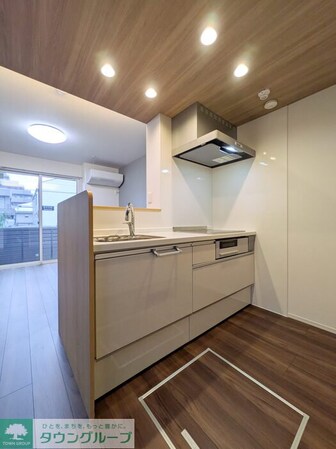 D-ROOM散田町の物件内観写真